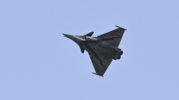 مصر برای اولین بار قطعاتی از جنگنده «رافال» را تولید می‌کند