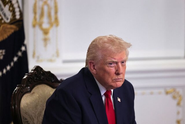 ترامپ با محوریت ونزوئلا جلسه برگزار کرد