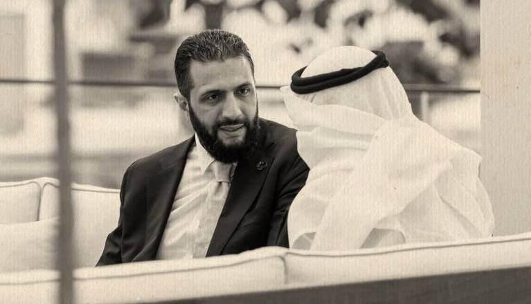 نقشه پسا‌جولانی