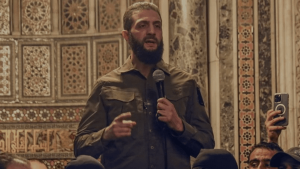 حمایت مخفیانه سه قدرت از جولانی برملا شد