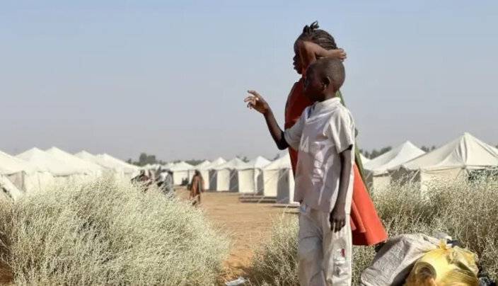 کودکان، قربانیان اصلی جنگ سودان؛ فرار از خشونت‌گرایی گسترده در «فاشر»