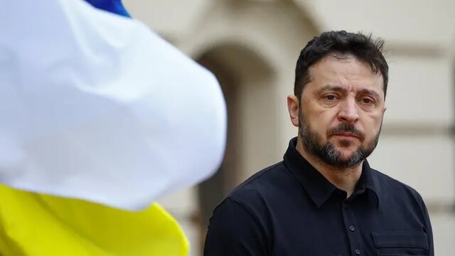 کی‌یف: آماده صلح هستیم اما نه به هر قیمتی!