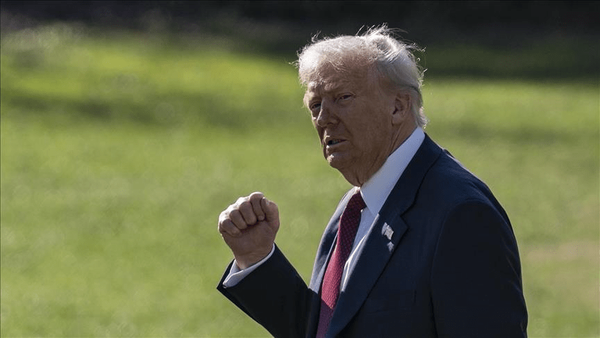 ترامپ: تعرفه‌های من جنگ‌های جهان را تمام کرد!