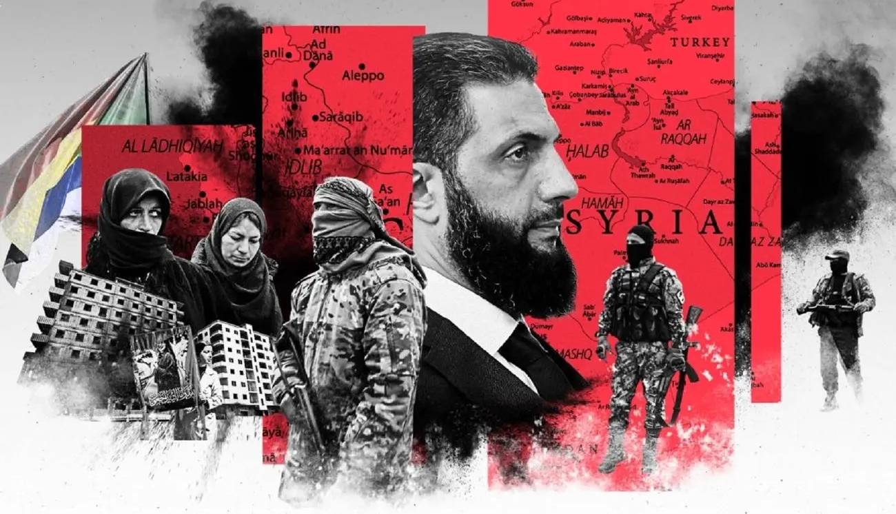 چگونه اردوغان «خلیفه دمشق» را بر کشید؟