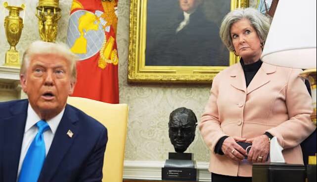 اظهارات ضدونقیض رئیس ستاد کاخ سفید علیه ترامپ