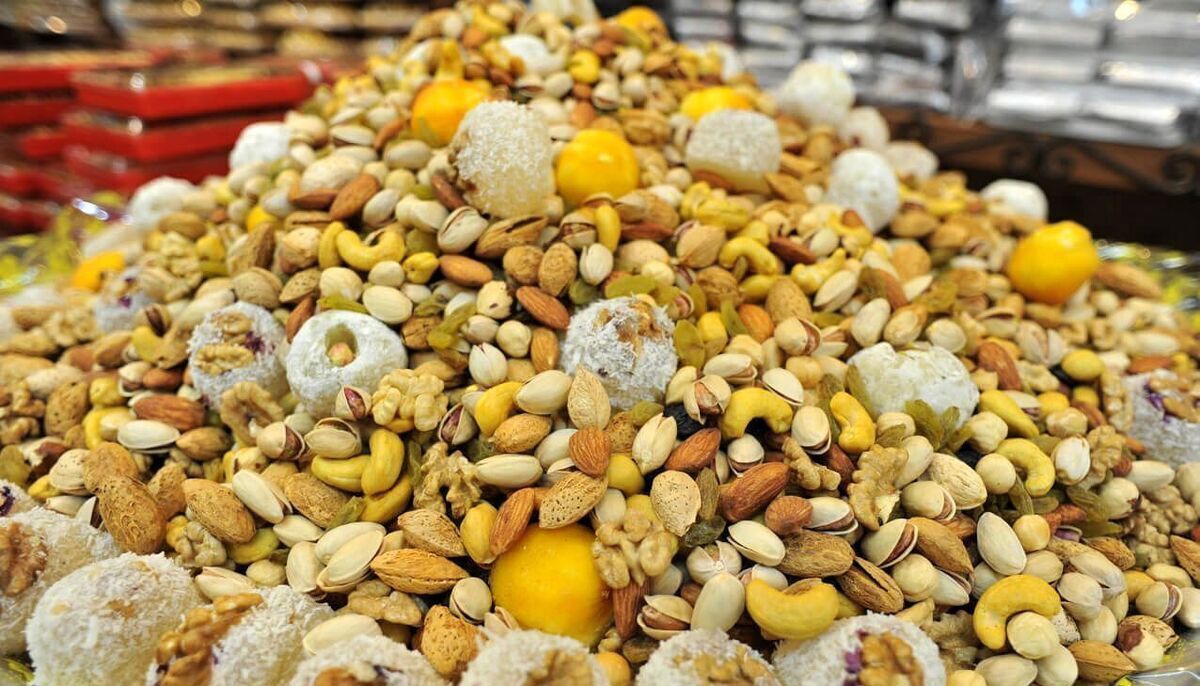 قیمت آجیل شب یلدا اعلام شد