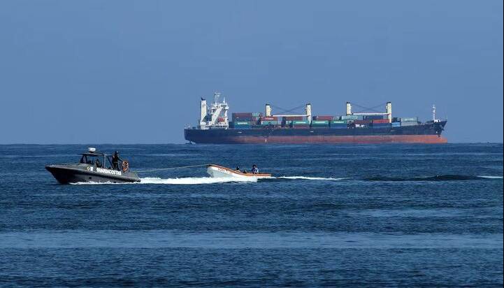 صادرات نفت ونزوئلا با وجود «محاصره» آمریکا بی‌وقفه ادامه دارد