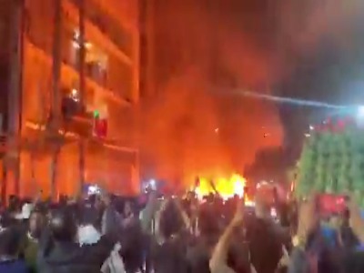 خشم و آشوب در پایتخت بنگلادش