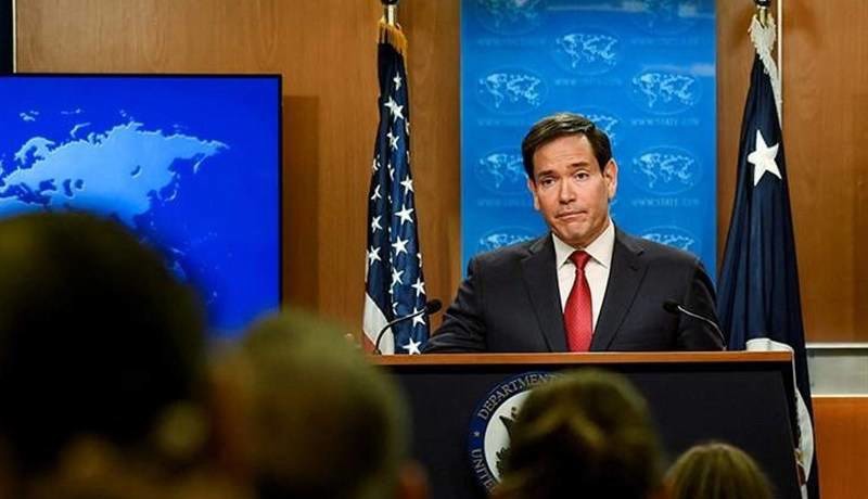 روبیو: فقط آمریکا توان مذاکره همزمان با روسیه و اوکراین را دارد