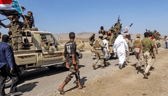 حمله پهپادی به نیروهای تحت حمایت امارات در یمن