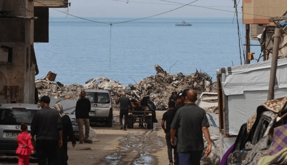 بازسازی غزه با گاز خودش؛ نقشه مشترک آمریکا، اسرائیل و امارات