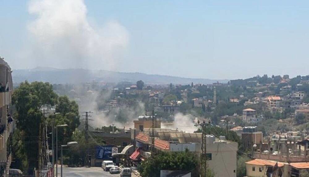 تجاوز دوباره رژیم صهیونیستی به منازل مسکونی در جنوب لبنان