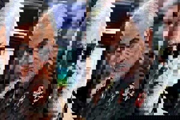 تجمع میلیونی مردم عراق در سالروز شهادت سردار سلیمانی