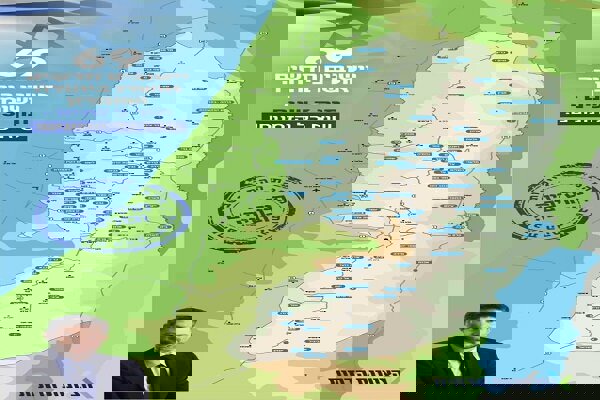 سرمستی اسموتریچ از تصویب طرح ساخت ۱۹ شهرک جدید در کرانه باختری