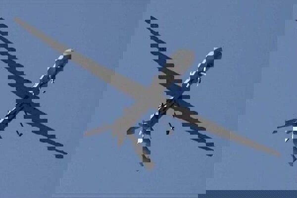 حمله پهپادی اوکراین به یک بندر راهبردی در دریای سیاه