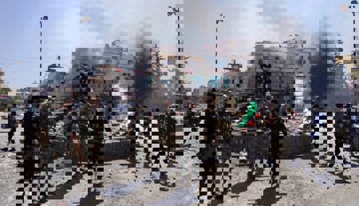 ربوده شدن ده‌ها زن در سوریه و سرقت اعضای بدن آنها