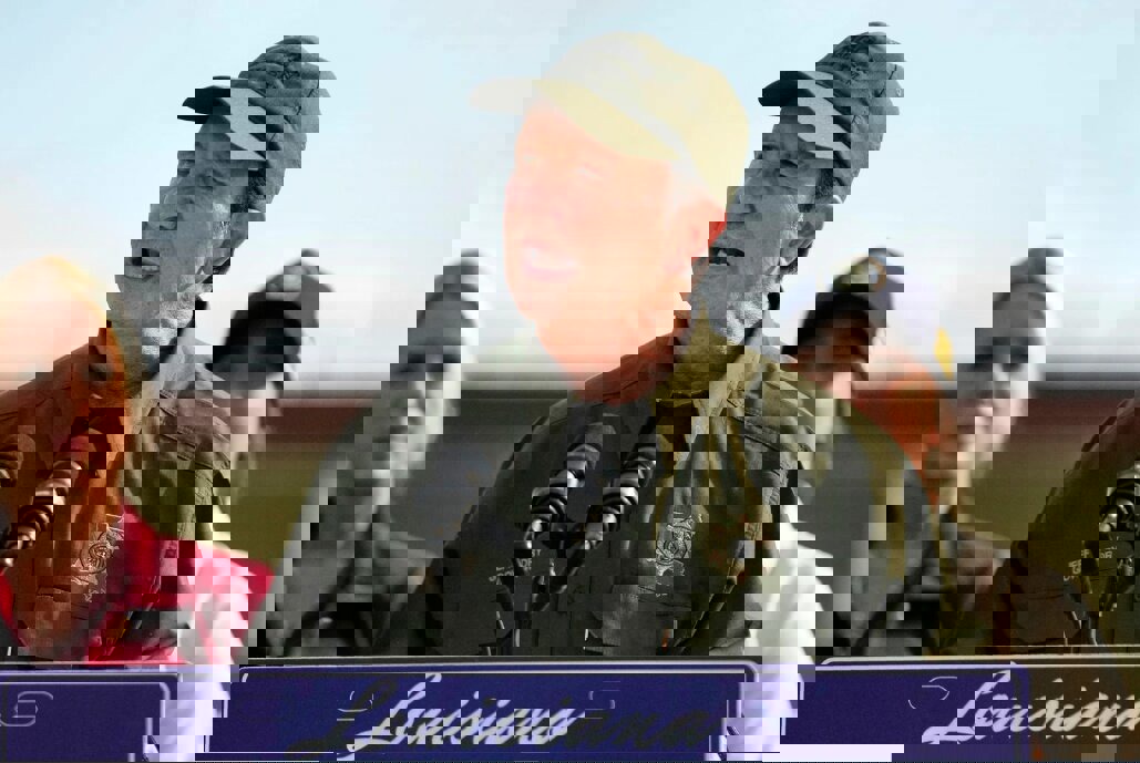 فرستاده ویژه ترامپ: گرینلند را بخشی از خاک آمریکا می‌کنم