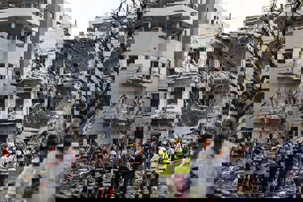 مهم‌ترین دشمنان اسرائیل از زبان یک مرکز مطالعاتی صهیونیستی