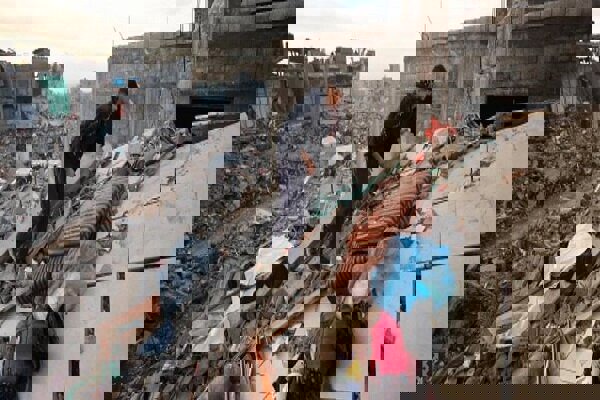 تداوم حملات رژیم صهیونیستی به غزه، شهادت ۲۰ نفر در اثر تخریب منازل