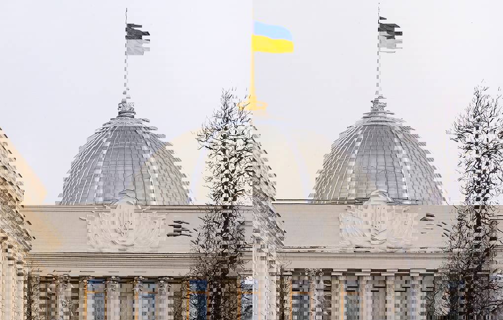 روسیه: مقامات اوکراینی برای فرار از کشور آماده می‌شوند