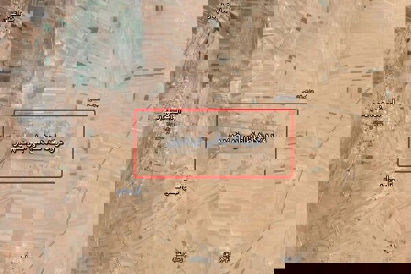 انفجار در فرودگاه ابوظهور ادلب یک کشته برجای گذاشت