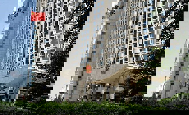 واکنش چین به راهزنی دریایی آمریکا در سواحل ونزوئلا