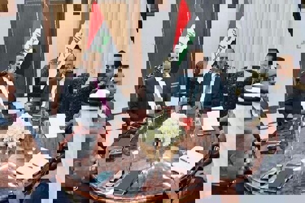 در جلسه شورای سیاسی ملی عراق در منزل عباسی چه گذشت؟