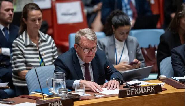 واکنش تند دانمارک به اقدام تحریک‌آمیز ترامپ؛ سفیر آمریکا احضار می‌شود