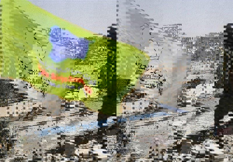 نبرد سنگین قسد با نیروهای جولانی در حلب سوریه