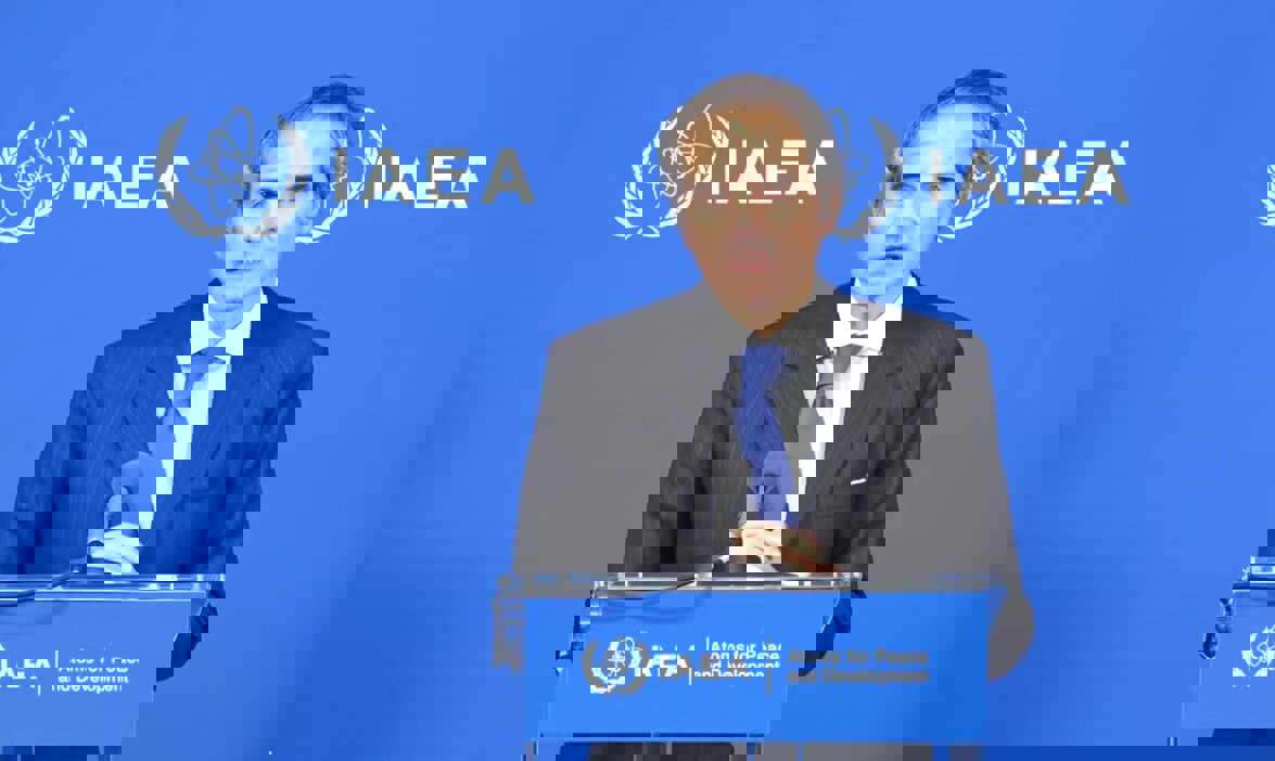 گروسی: بازرسان آژانس در ایران حضور دائمی ندارند