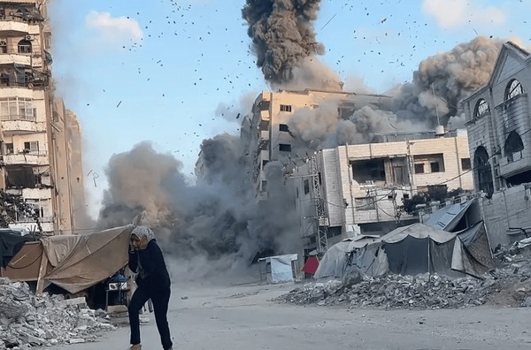 سرمای زمستان؛ سلاح جدید اسرائیل علیه ساکنان غزه