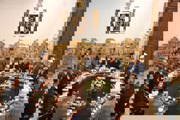 توافق اولیه «چارچوب هماهنگی شیعیان» درباره نامزد نخست‌وزیری عراق