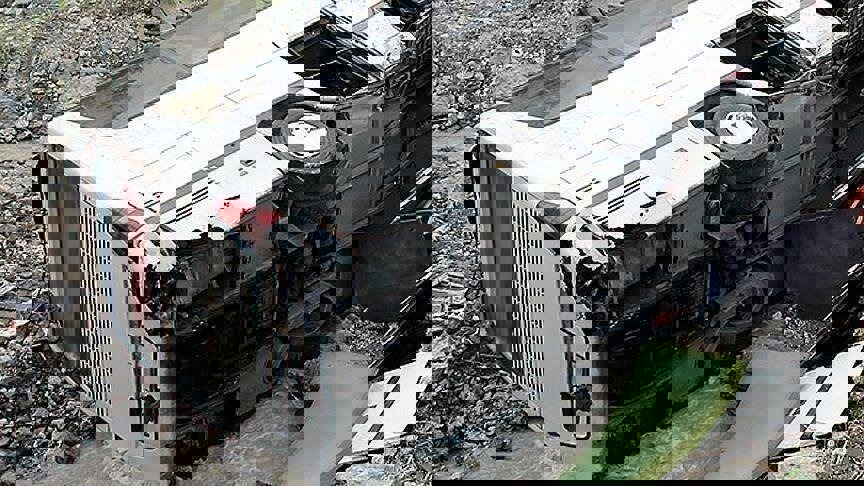 واژگونی مرگبار اتوبوس در اندونزی؛ ۱۶ نفر کشته و ۱۸ تن زخمی شدند