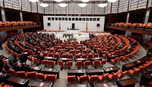 موافقت پارلمان ترکیه با تمدید دو ساله مأموریت نیروهای این کشور در لیبی