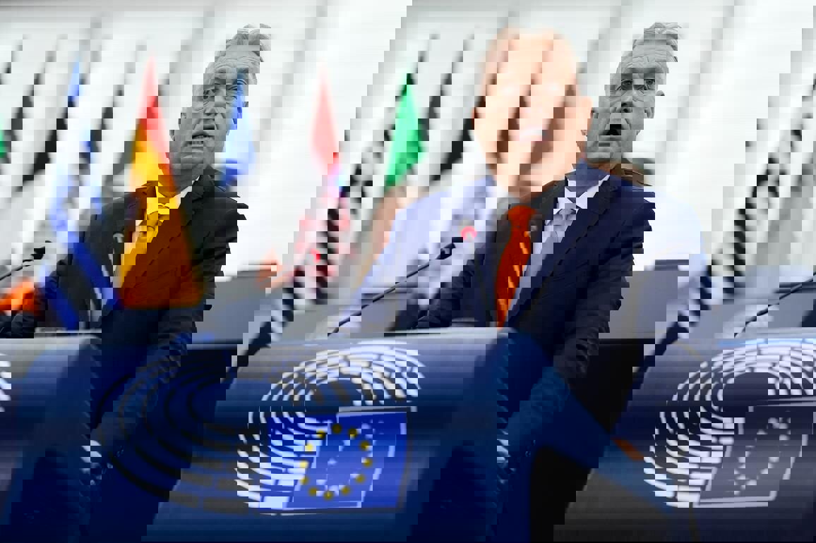 اوربان: خطر جنگ با روسیه بر اروپا سایه افکنده است