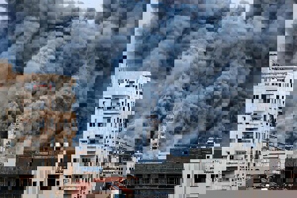 افشاگری تصاویر ماهواره‌ای از جنایت اسرائیل در دوران آتش بس غزه