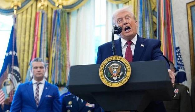 نفت ونزوئلا، عملیات زمینی و ناوهای لیزری؛ نقشه جدید ترامپ