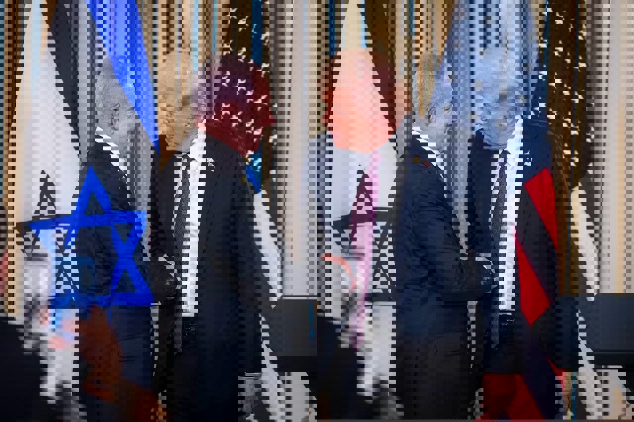 آمریکا چگونه مسیر جنگ‌های رژیم صهیونیستی را هموار می‌کند؟