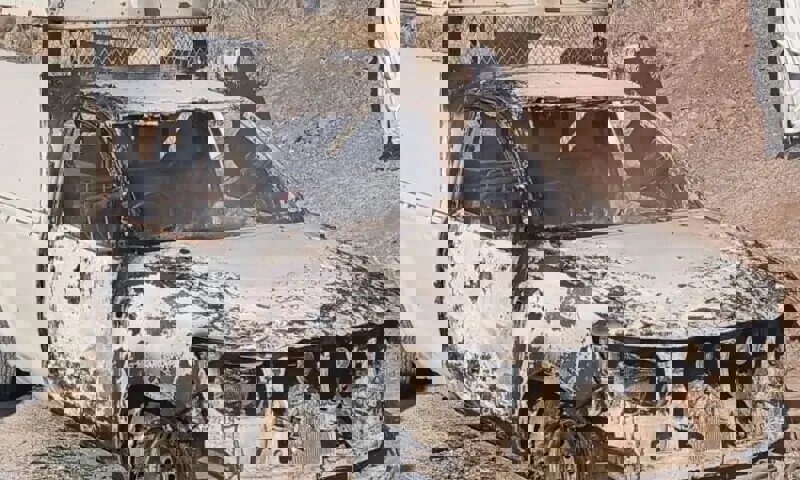 ۵ نیروی پلیس پاکستان در حمله افراد مسلح کشته شدند