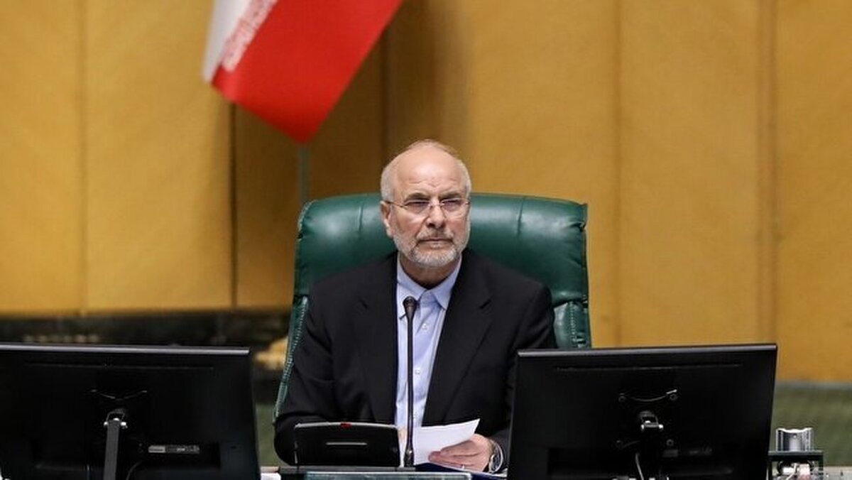 قالیباف: توجهی که باید به مسئله آب می‌کردیم، نکردیم