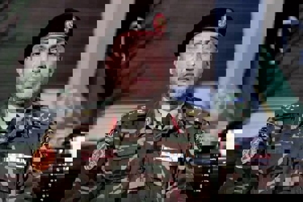 سه روز عزای عمومی در لیبی بعد از کشته شدن رئیس ستاد کل ارتش