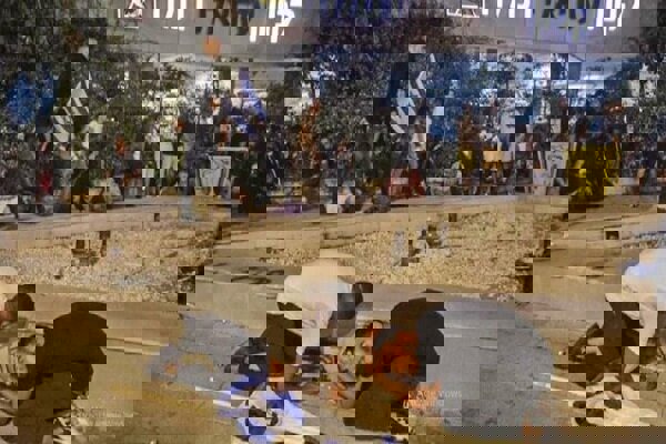 وحشت صهیونیست‌ها از تکرار «طوفان الاقصی» در یک منطقه جدید