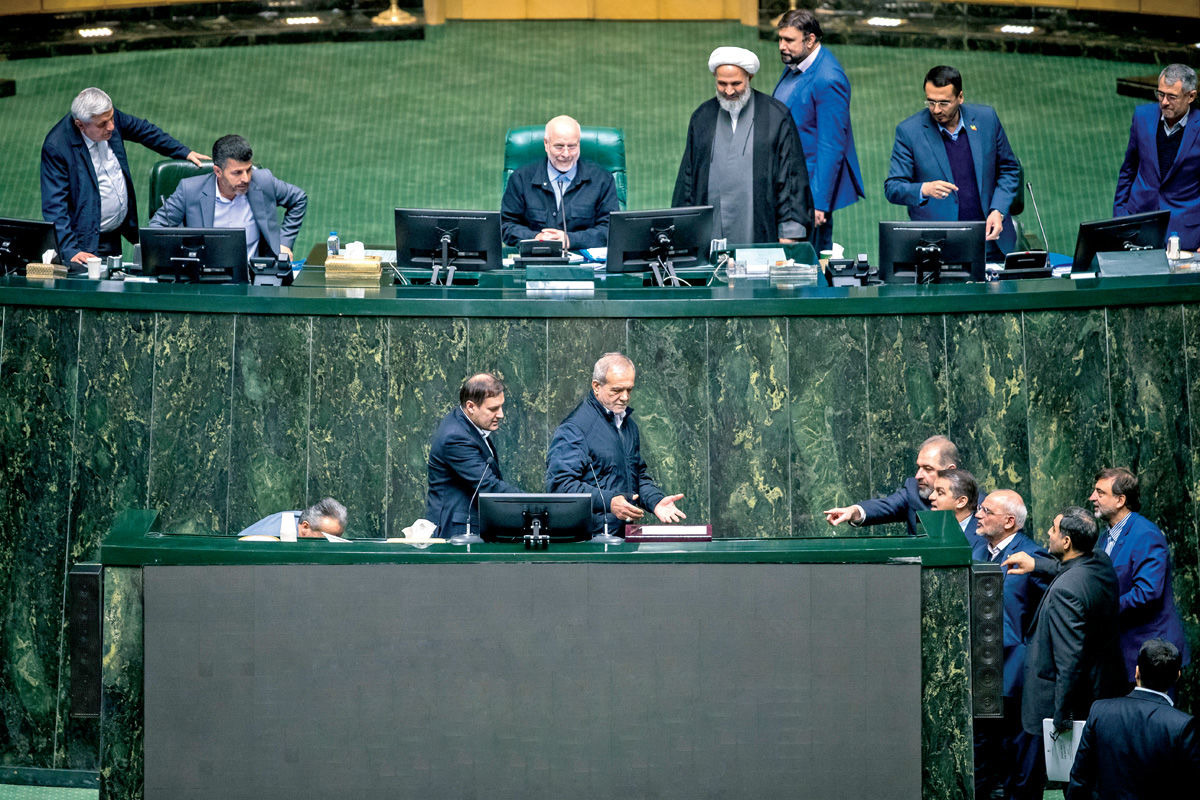 بودجه ۱۴۰۵ با آرایش جدید