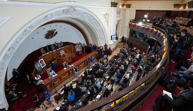 ونزوئلا توقیف نفتکش‌ها را جرم انگاری کرد