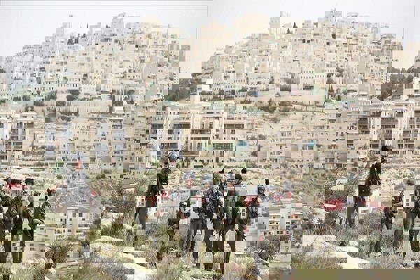 مخاطرات پروژه صهیونیستی «قدس بزرگ»؛ کرانه باختری ۲۰۰ تکه شد