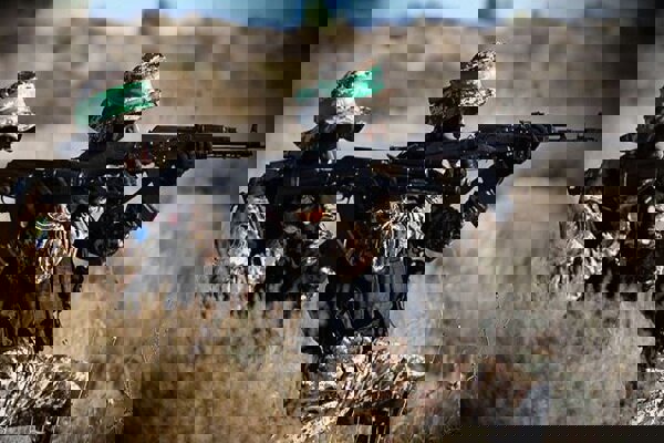 روزنامه صهیونیستی: نیروی بین المللی قادر به خلع سلاح حماس نیست