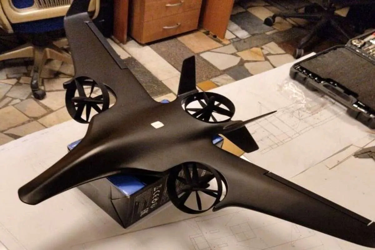 لوفکی؛ پهپاد جدید و خاص روسیه که در اوکراین آزمایش شده است
