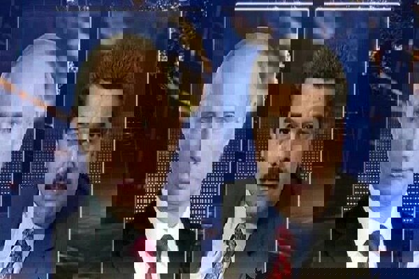 پوتین خطاب به مادورو: در برابر فشارهای خارجی کنار ونزوئلا هستیم