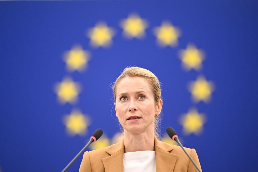 کالاس: آمریکا حاکمیت اروپا را به چالش می‌کشد