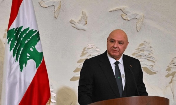 رئیس‌جمهور لبنان: سایه جنگ از سر کشور دور شد